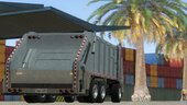 GTA V/Online JoBuilt Trashmaster [Vehfuncs]